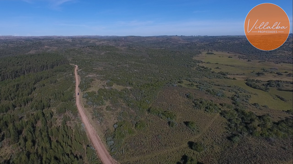 Chacra de 5 hectáreas rodeado de plena naturaleza 