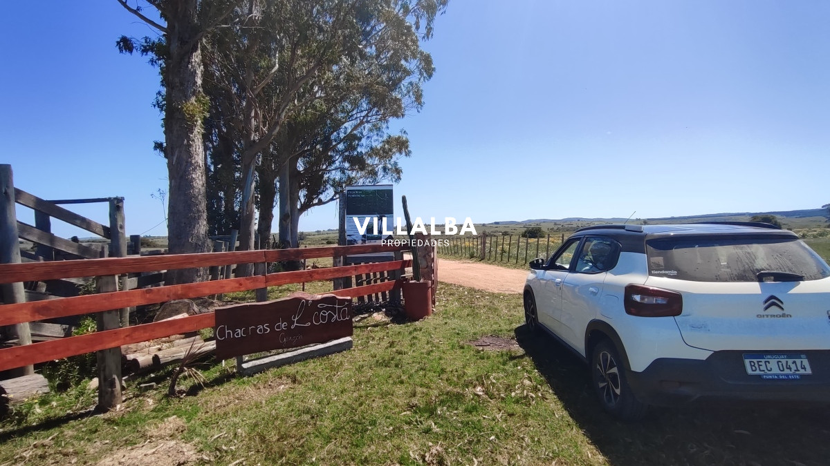 Chacra ID.2665 - Oportunidad de Inversión en Garzón, Uruguay - Vende Villalba Propiedades. 
