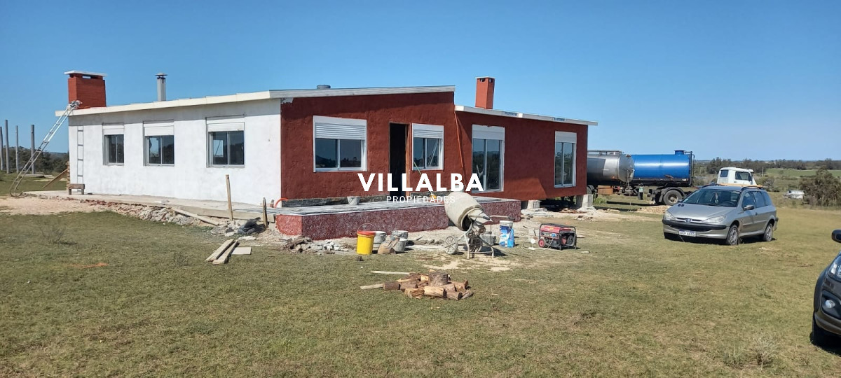 Chacra ID.4104 - Chacra con 15 hectareas, ideal para disfrutar de la tranquilidad del campo.