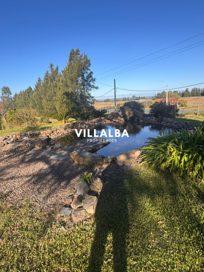 Chacra ID.4183 - Chacra 4 hectáreas en venta