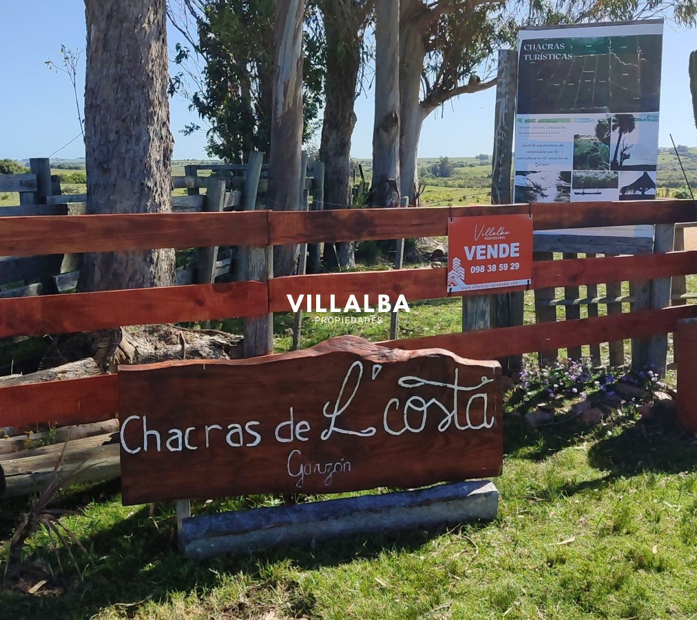 Chacra ID.2664 - Oportunidad de Inversión en Garzón, Uruguay - Vende Villalba Propiedades. 