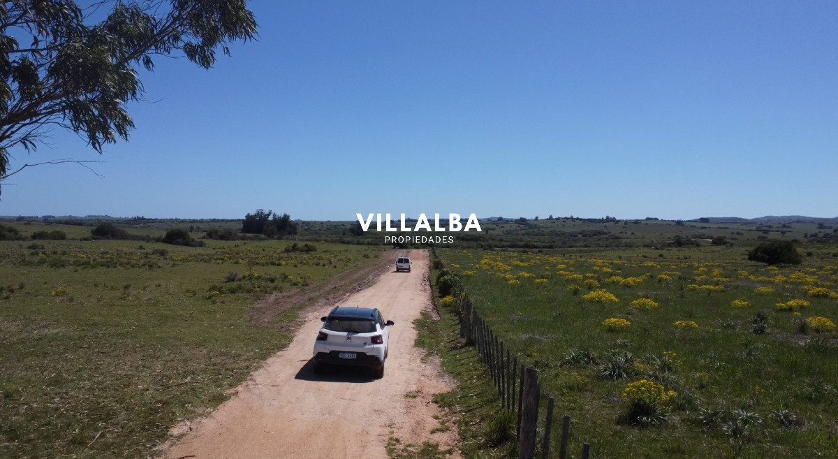 Chacra ID.2663 - Oportunidad de Inversión en Garzón, Uruguay - Vende Villalba Propiedades. 