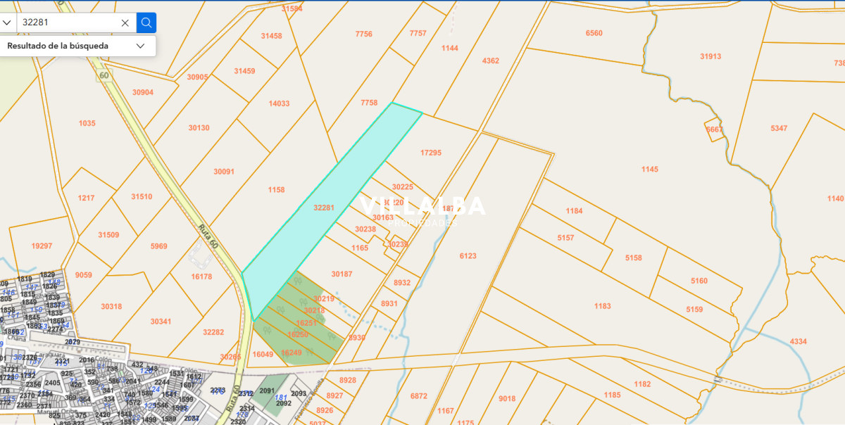 Chacra ID.4104 - Chacra con 15 hectareas, ideal para disfrutar de la tranquilidad del campo.