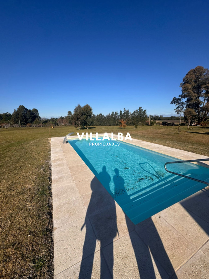 Chacra ID.4183 - Chacra 4 hectáreas en venta