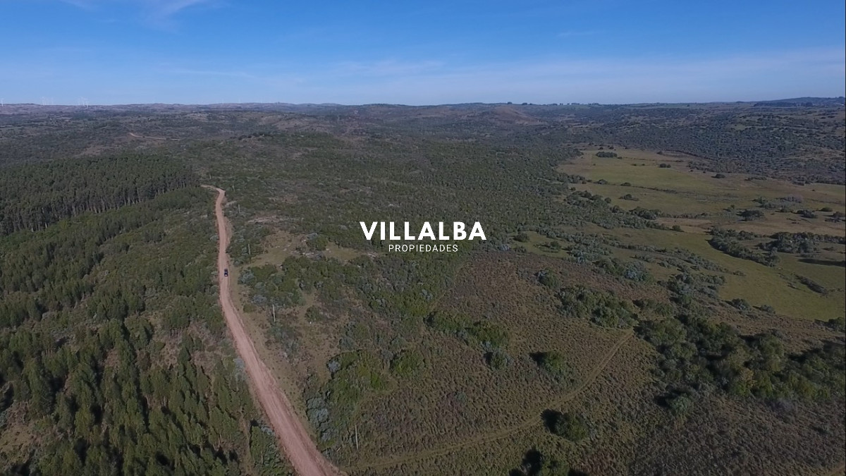 Chacra ID.209 - Chacra de 5 hectáreas rodeado de plena naturaleza 