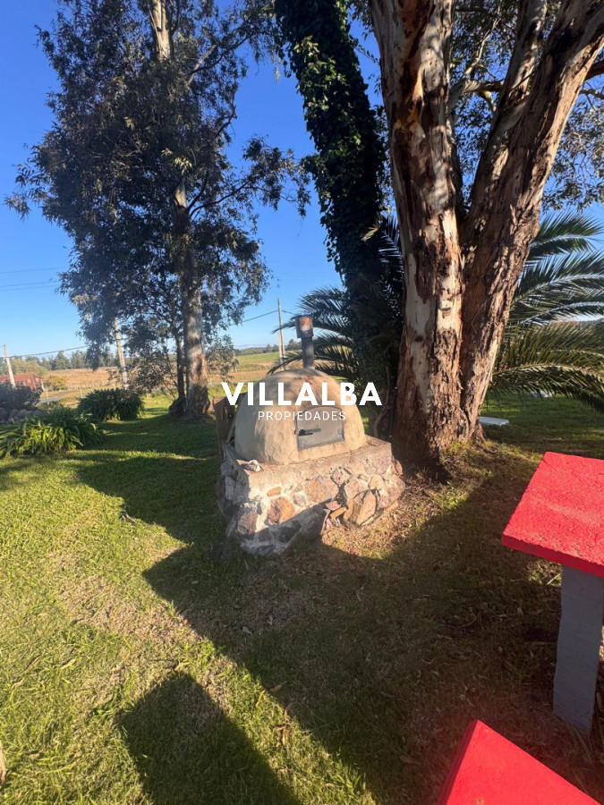 Chacra ID.4183 - Chacra 4 hectáreas en venta