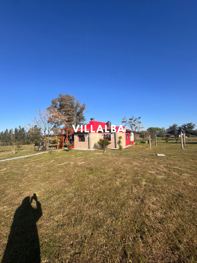 Chacra ID.4183 - Chacra 4 hectáreas en venta