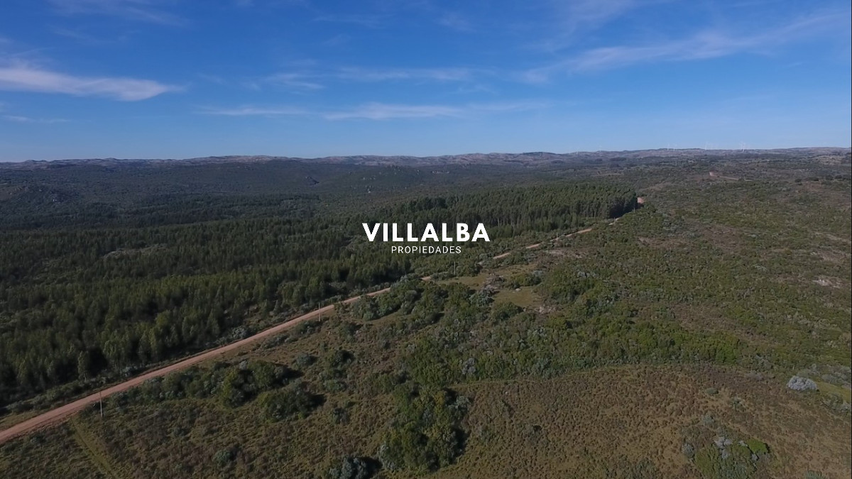 Chacra ID.209 - Chacra de 5 hectáreas rodeado de plena naturaleza 