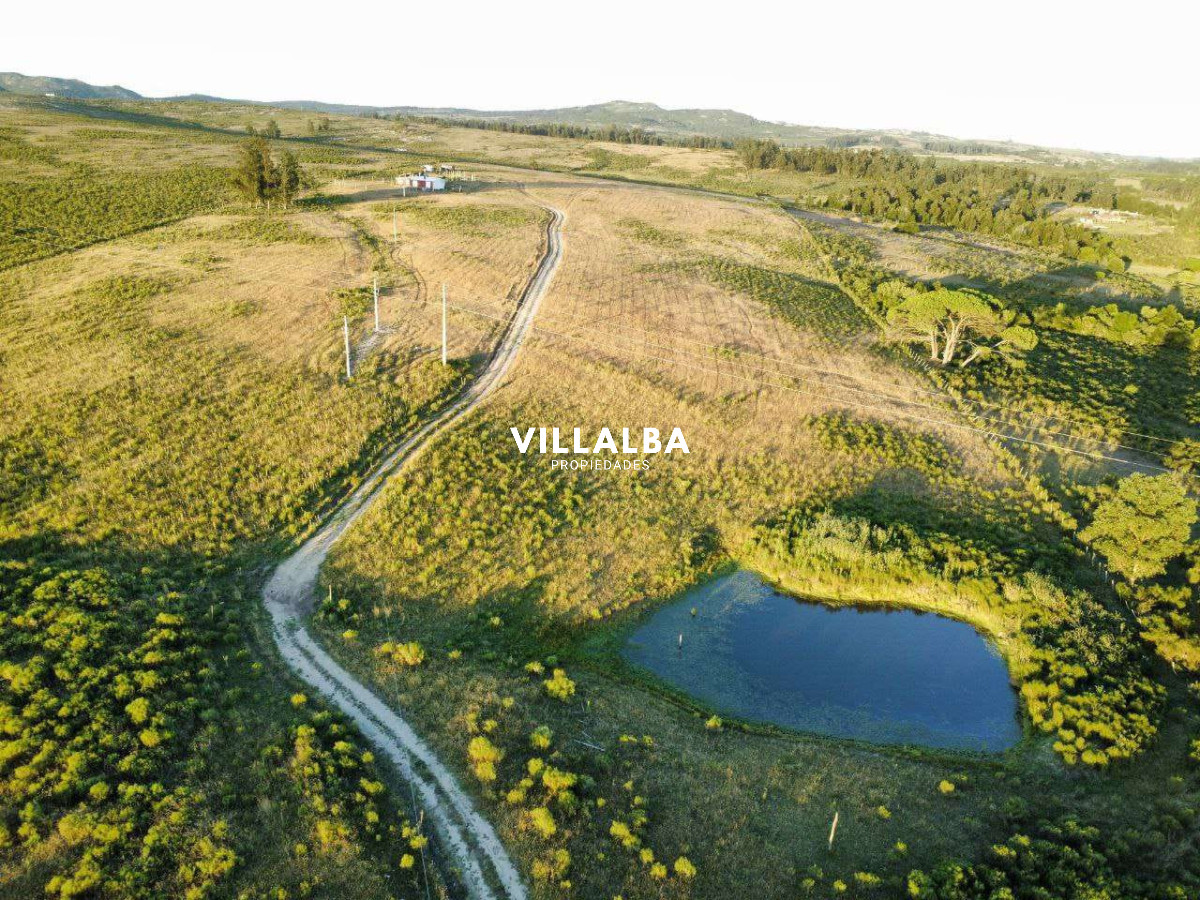 Chacra ID.4104 - Chacra con 15 hectareas, ideal para disfrutar de la tranquilidad del campo.