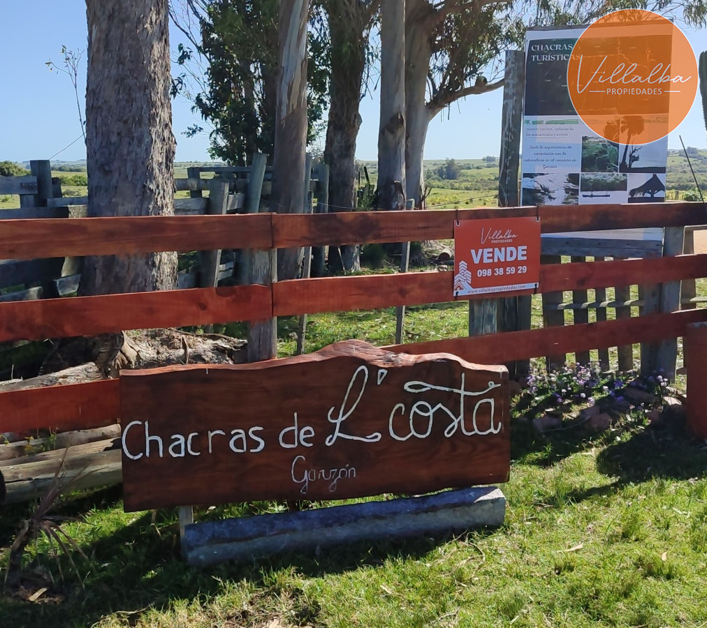 Chacra ID.2664 - Oportunidad de Inversión en Garzón, Uruguay - Vende Villalba Propiedades. 