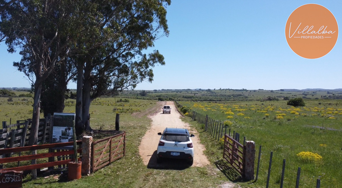 Chacra ID.2664 - Oportunidad de Inversión en Garzón, Uruguay - Vende Villalba Propiedades. 