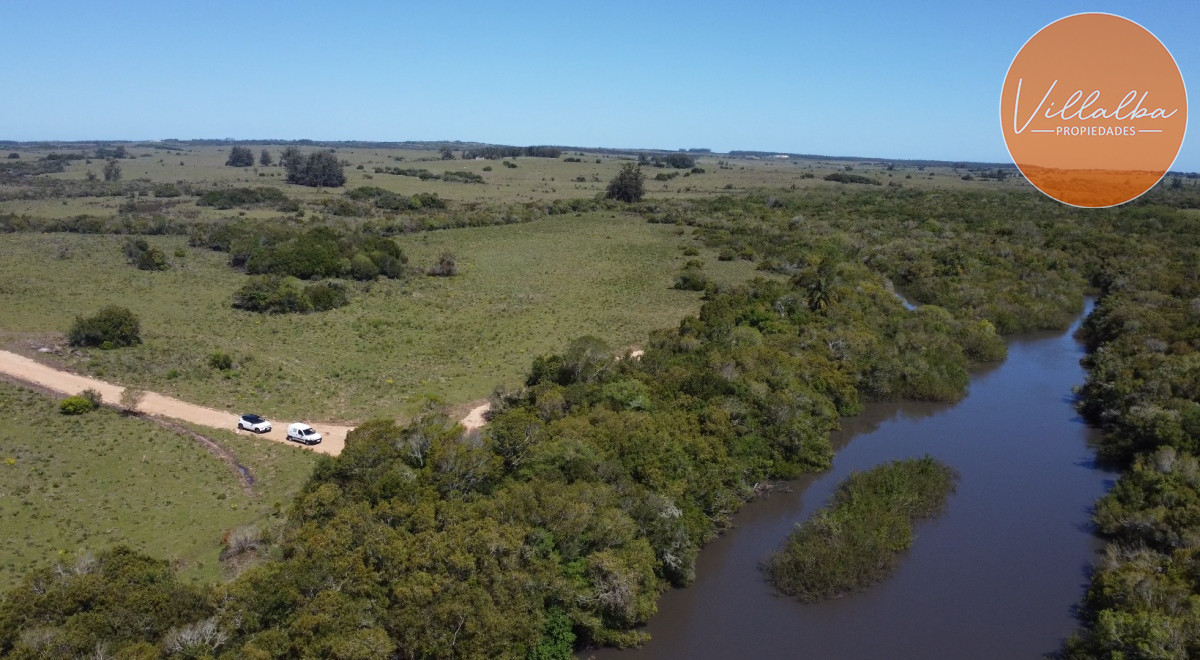 Chacra ID.2662 - Oportunidad de Inversión en Garzón, Uruguay - Vende Villalba Propiedades. 