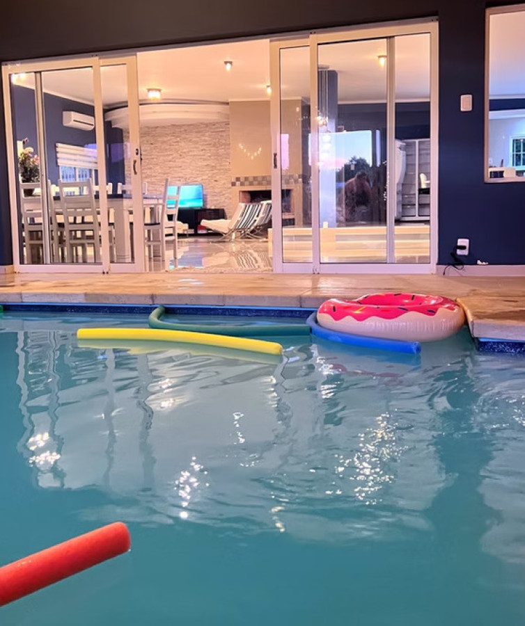 Chacra con Piscina Climatizada - Naturaleza, Confort y Diseño en un Solo Lugar