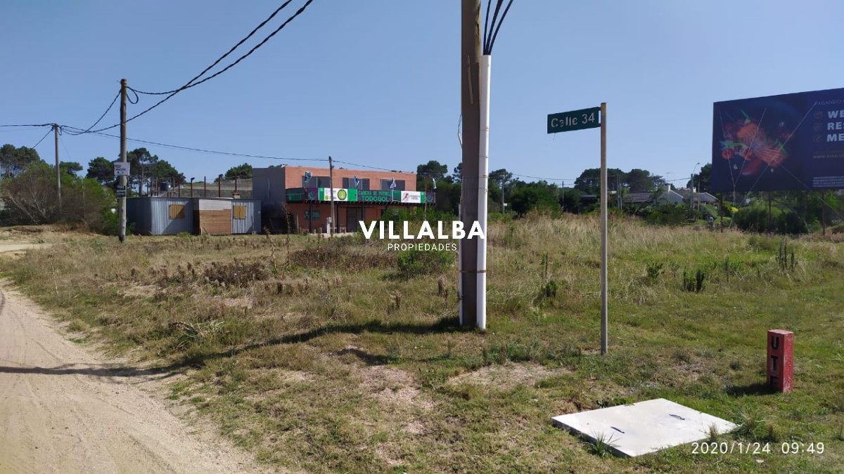 Terreno ID.43 - Ruta 10 Balneario Bs As