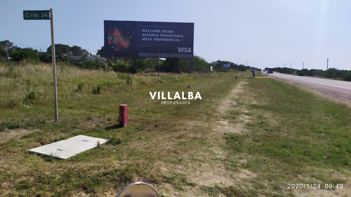 Terreno ID.43 - Ruta 10 Balneario Bs As