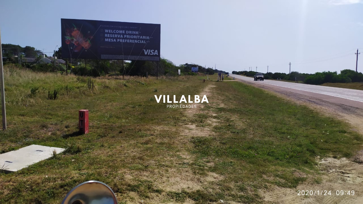 Terreno ID.43 - Ruta 10 Balneario Bs As