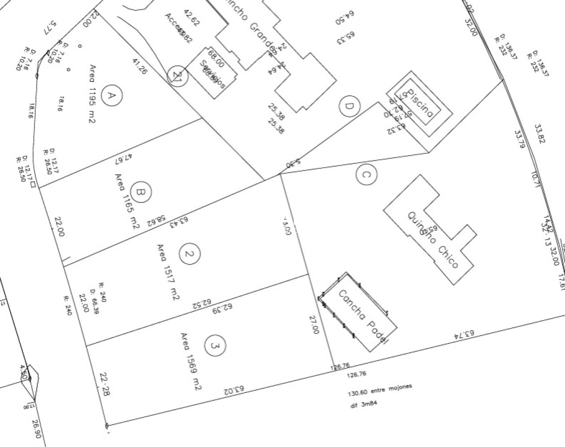 Terreno ID.4745 - Terrenos en venta - Zona Golf, Punta del Este