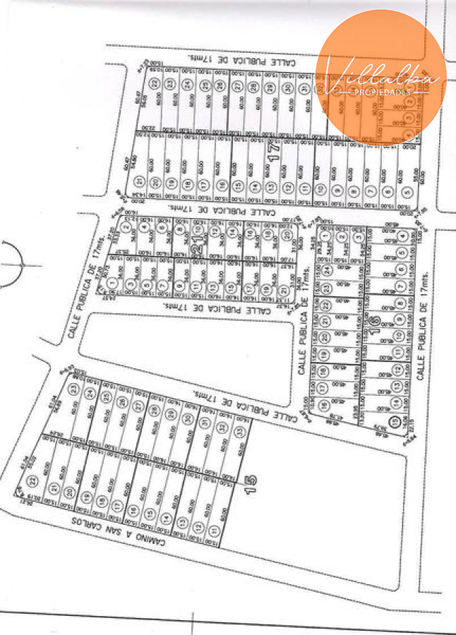 Terreno ID.24 - Terrenos en Alto de la Barra
