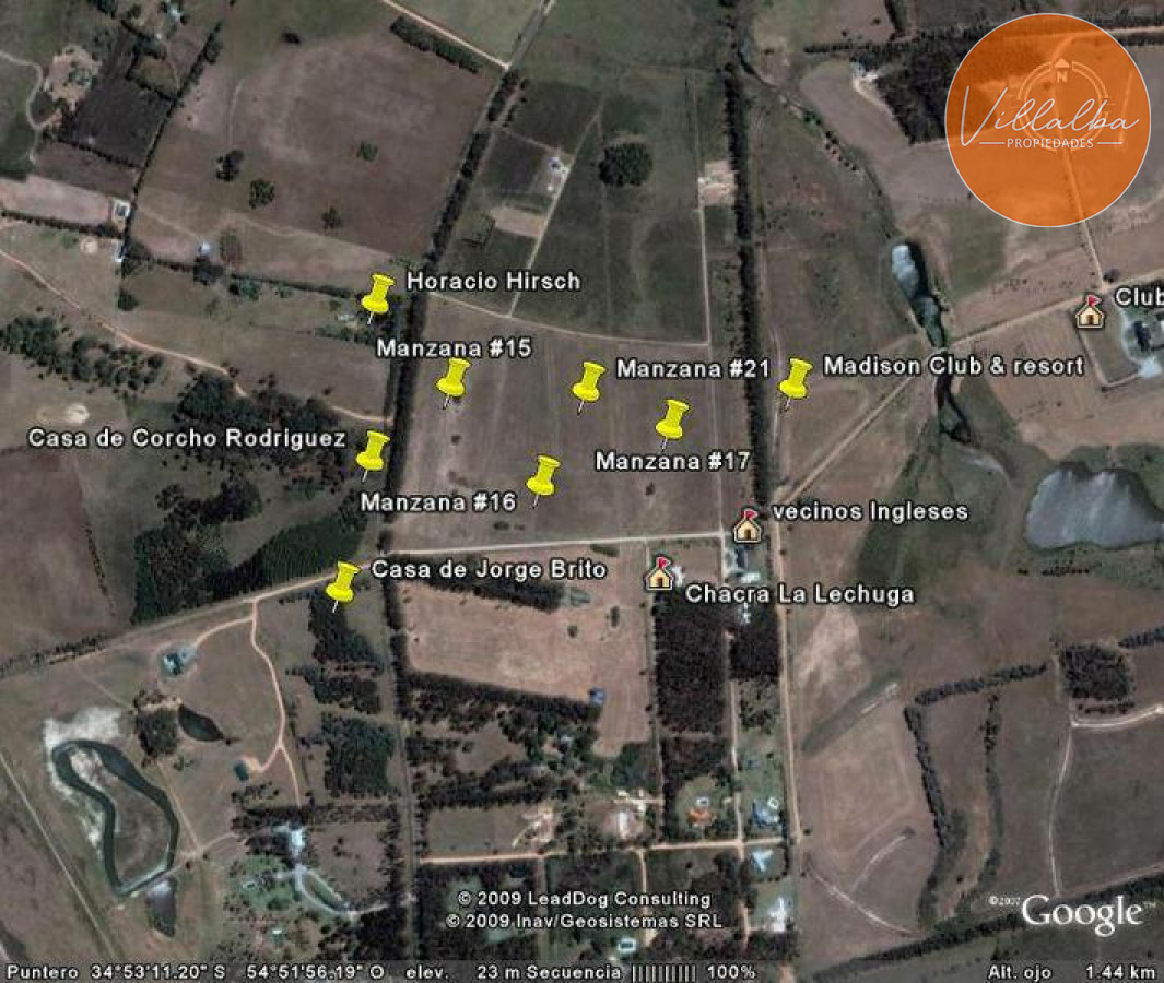 Terreno ID.26 - Terrenos en Alto de la Barra