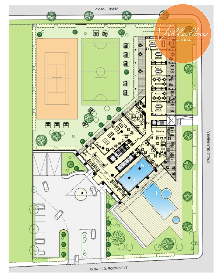 Roosevelt - GoPunta - Portal Inmobiliario de Punta del Este - Maldonado