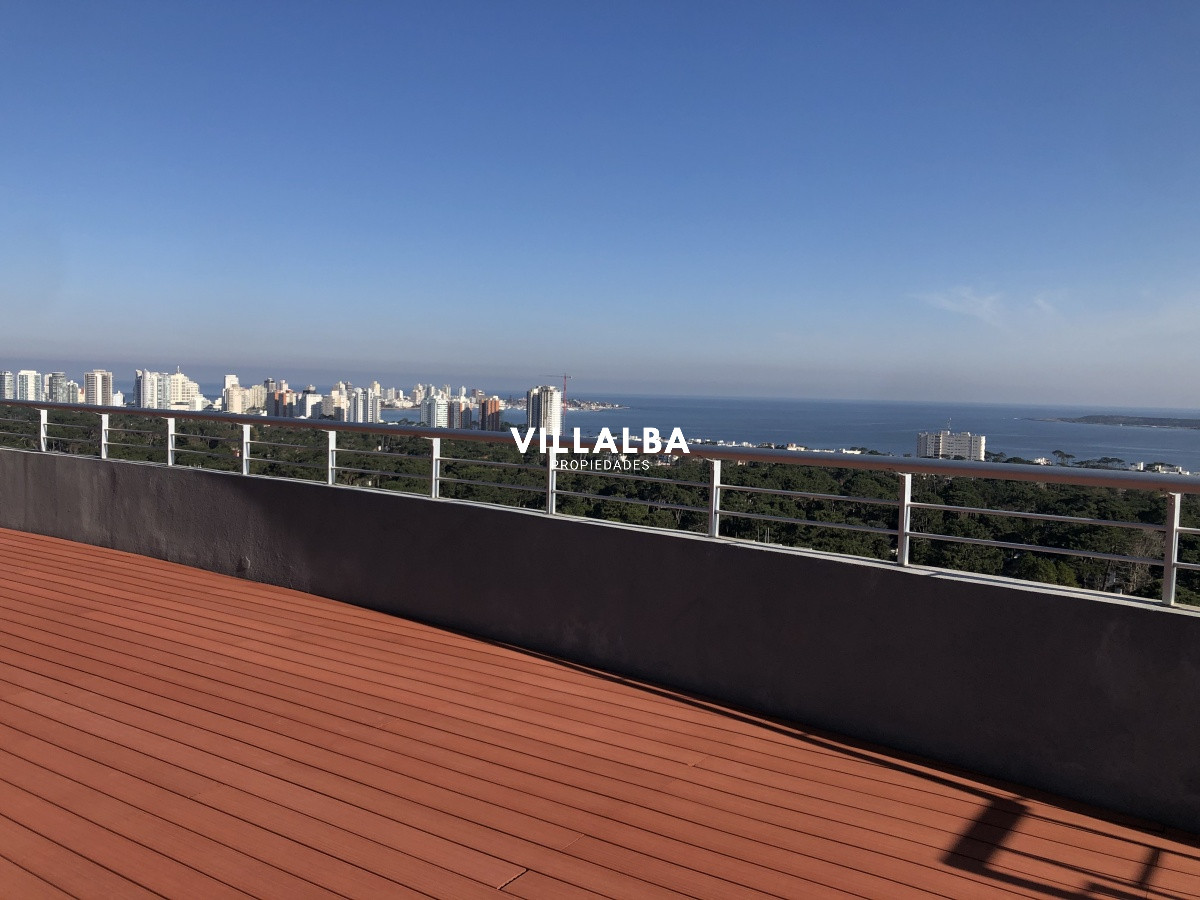 Apartamento ID.3577 - Departamento a estrenar en Edificio Green Life – Punta del Este