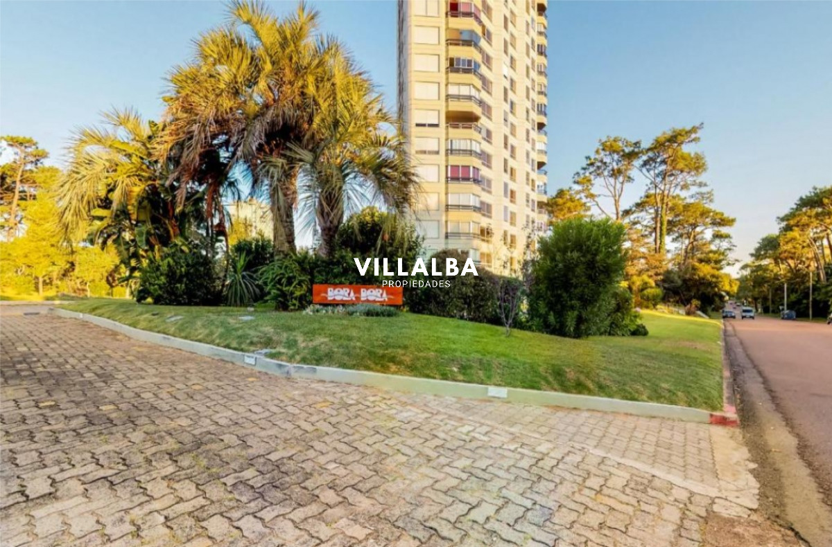 Apartamento ID.3648 - Piso alto, vista al mar - 3 dormitorios 