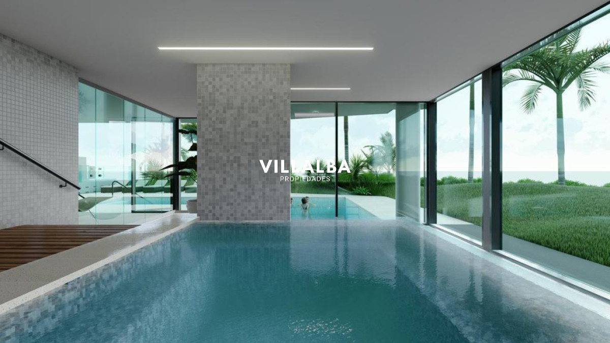 Apartamento ID.4265 - Apartamento 1 dormitorio alquiler anual