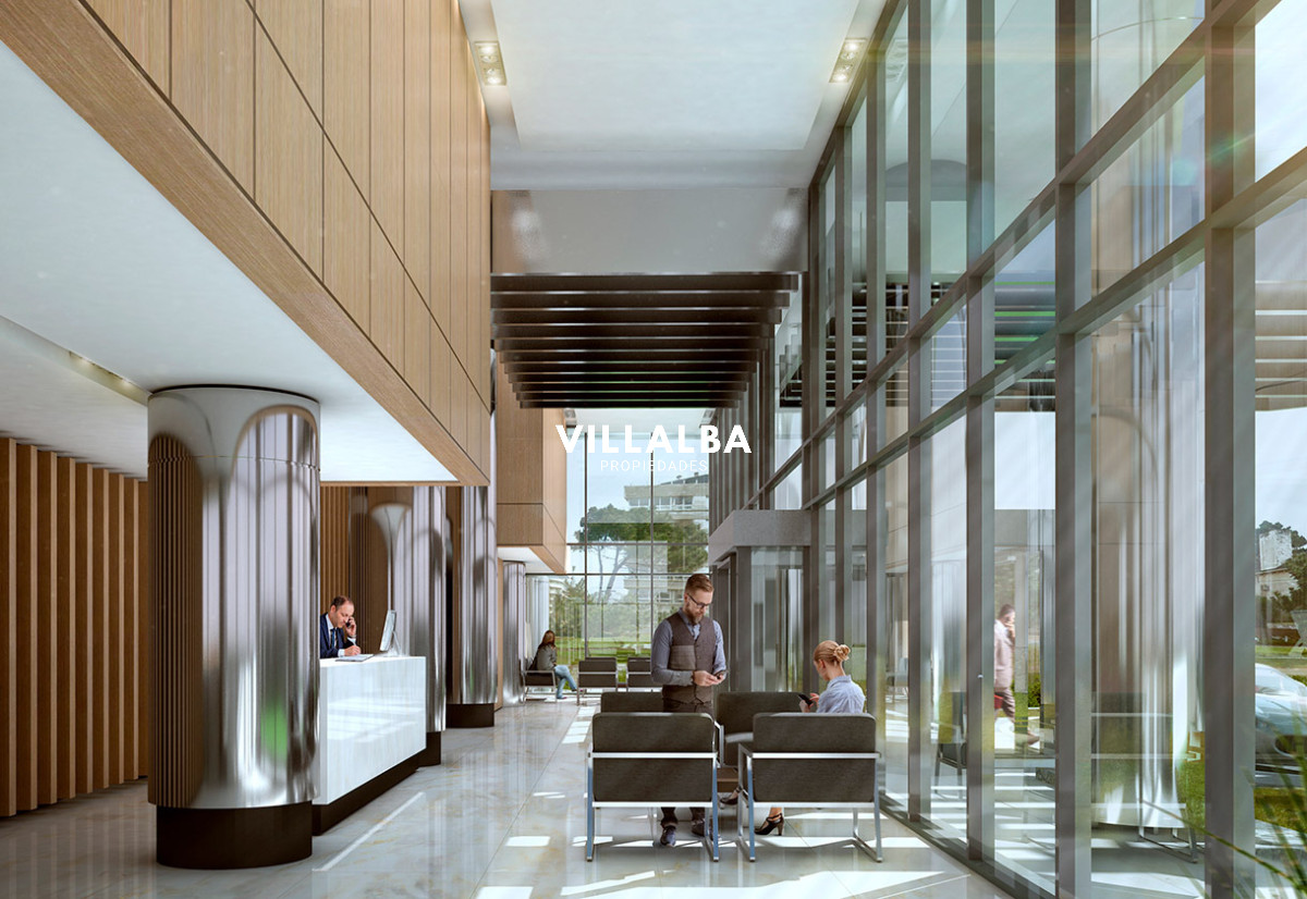 Apartamento ID.2793 - EVE TOWER  Precio lanzamiento desde U$S 119.000