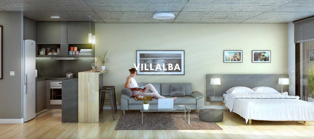 Apartamento ID.2793 - EVE TOWER  Precio lanzamiento desde U$S 119.000