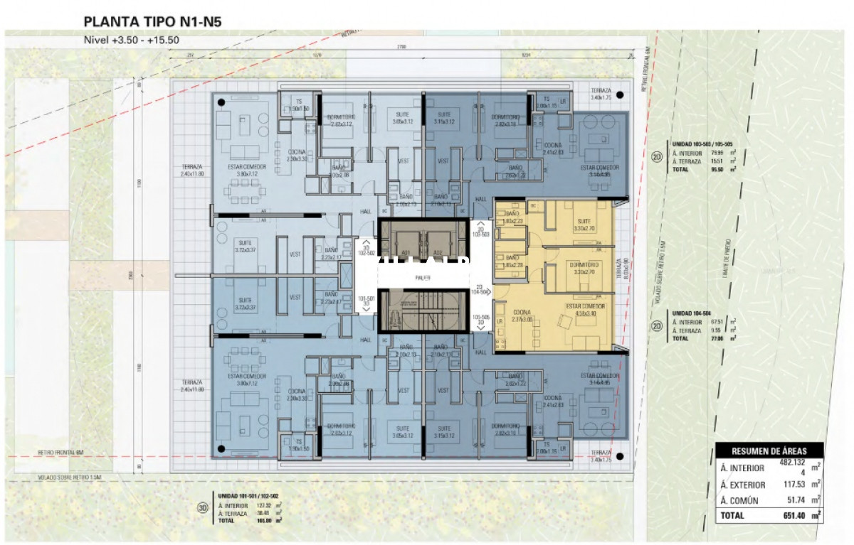 Apartamento ID.2532 - ST MORITZ