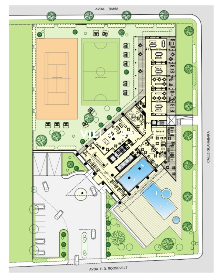 Apartamento ID.2793 - EVE TOWER  Precio lanzamiento desde U$S 119.000