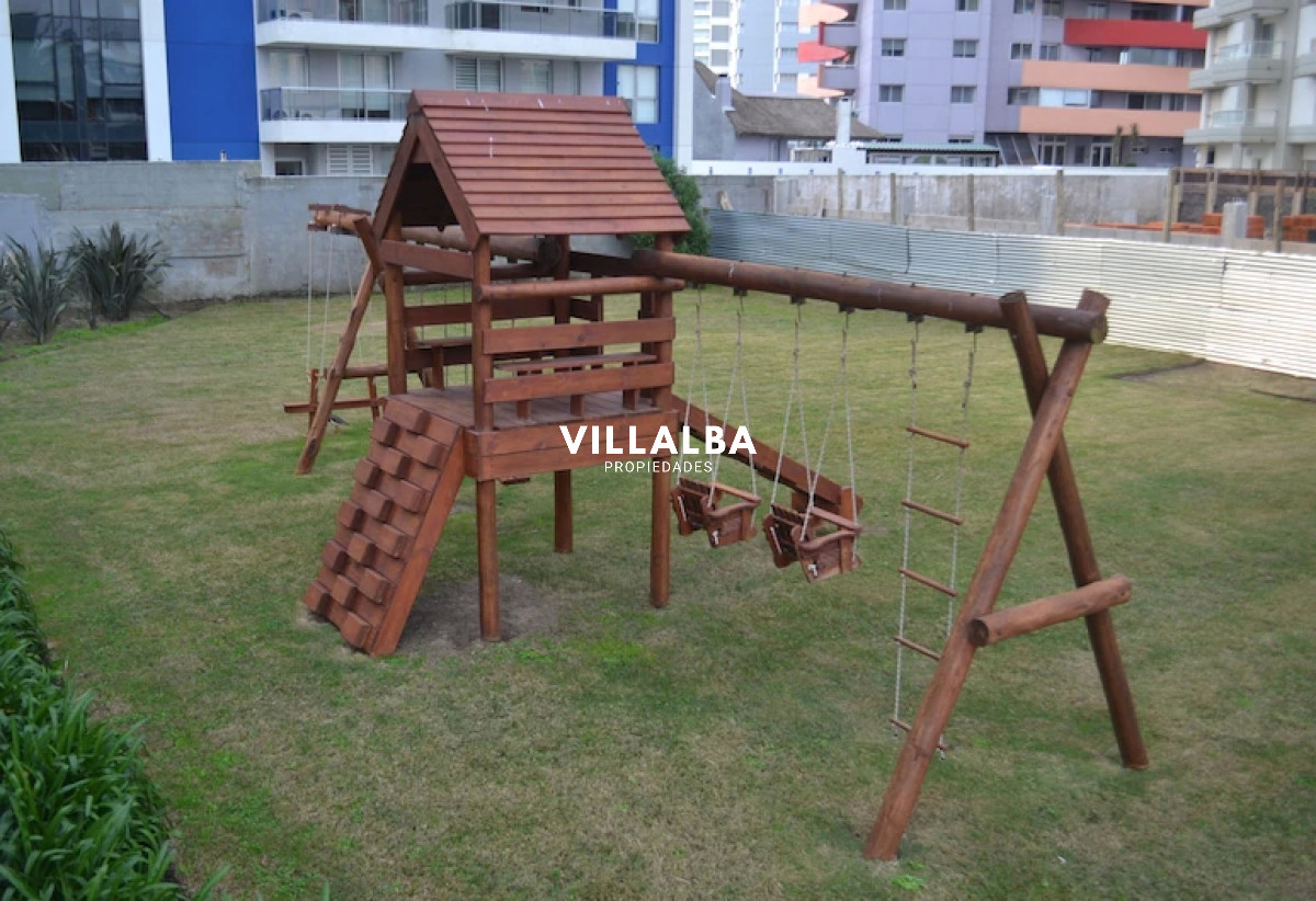 Apartamento ID.183 - Playa Brava- 2 dormitorios