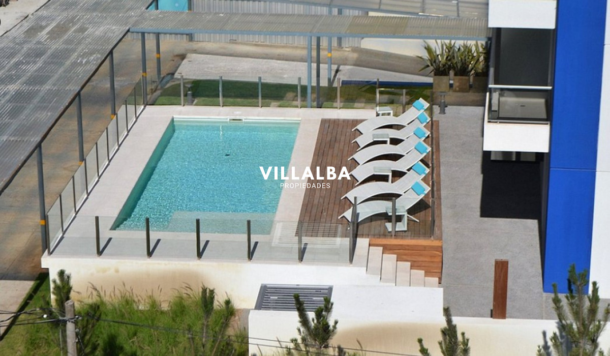 Apartamento ID.183 - Playa Brava- 2 dormitorios