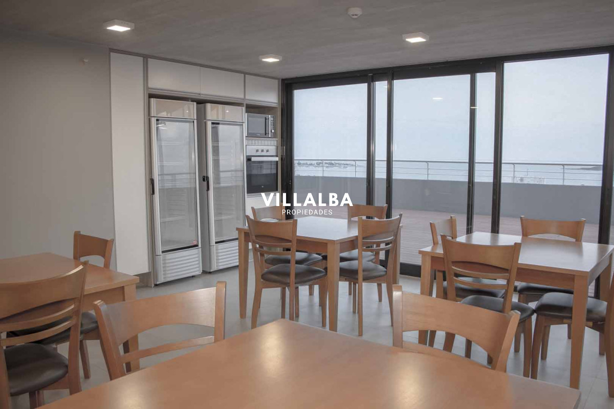 Apartamento ID.3577 - Departamento a estrenar en Edificio Green Life – Punta del Este