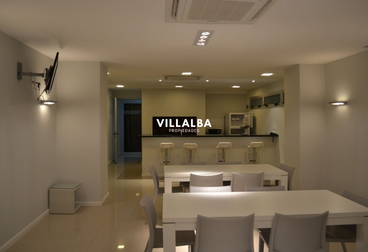 Apartamento ID.183 - Playa Brava- 2 dormitorios