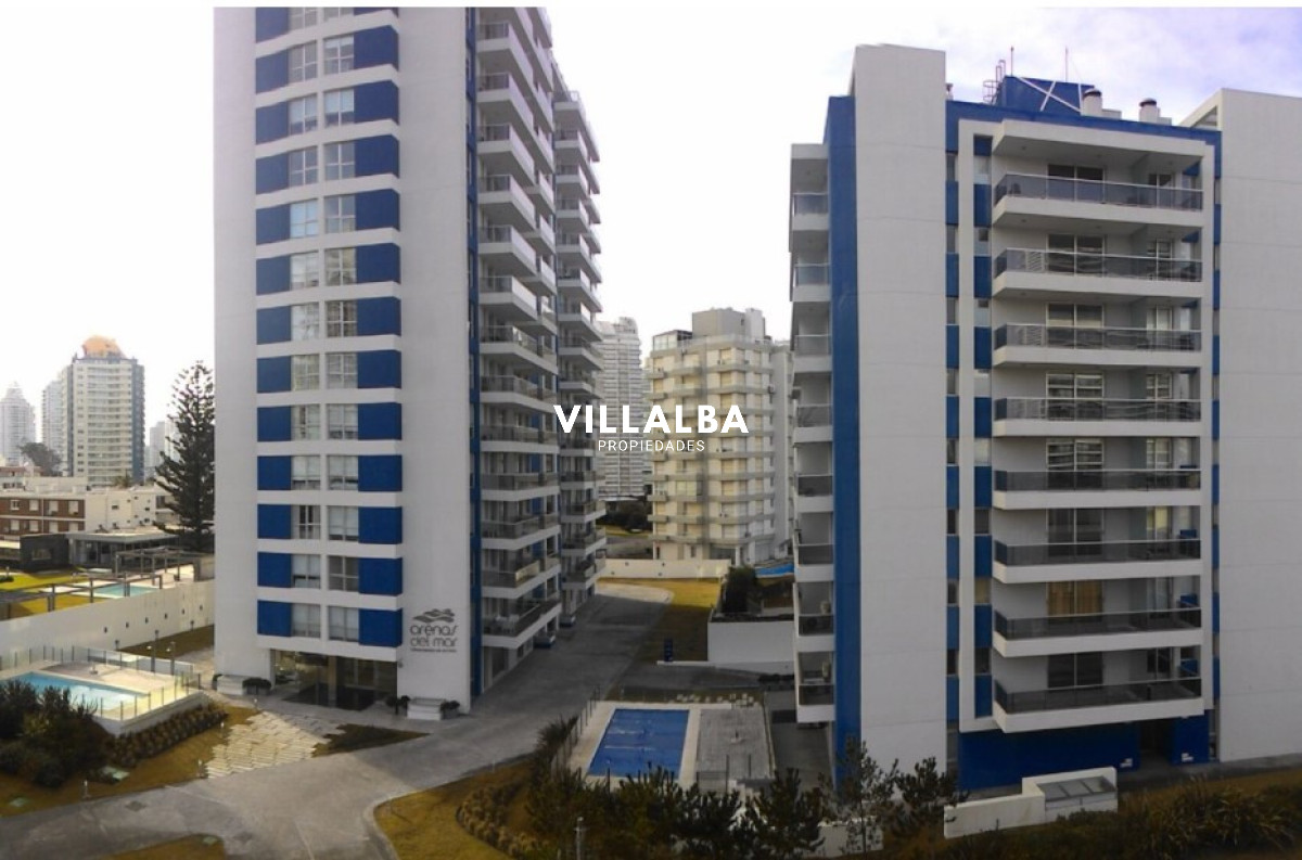 Apartamento ID.183 - Playa Brava- 2 dormitorios