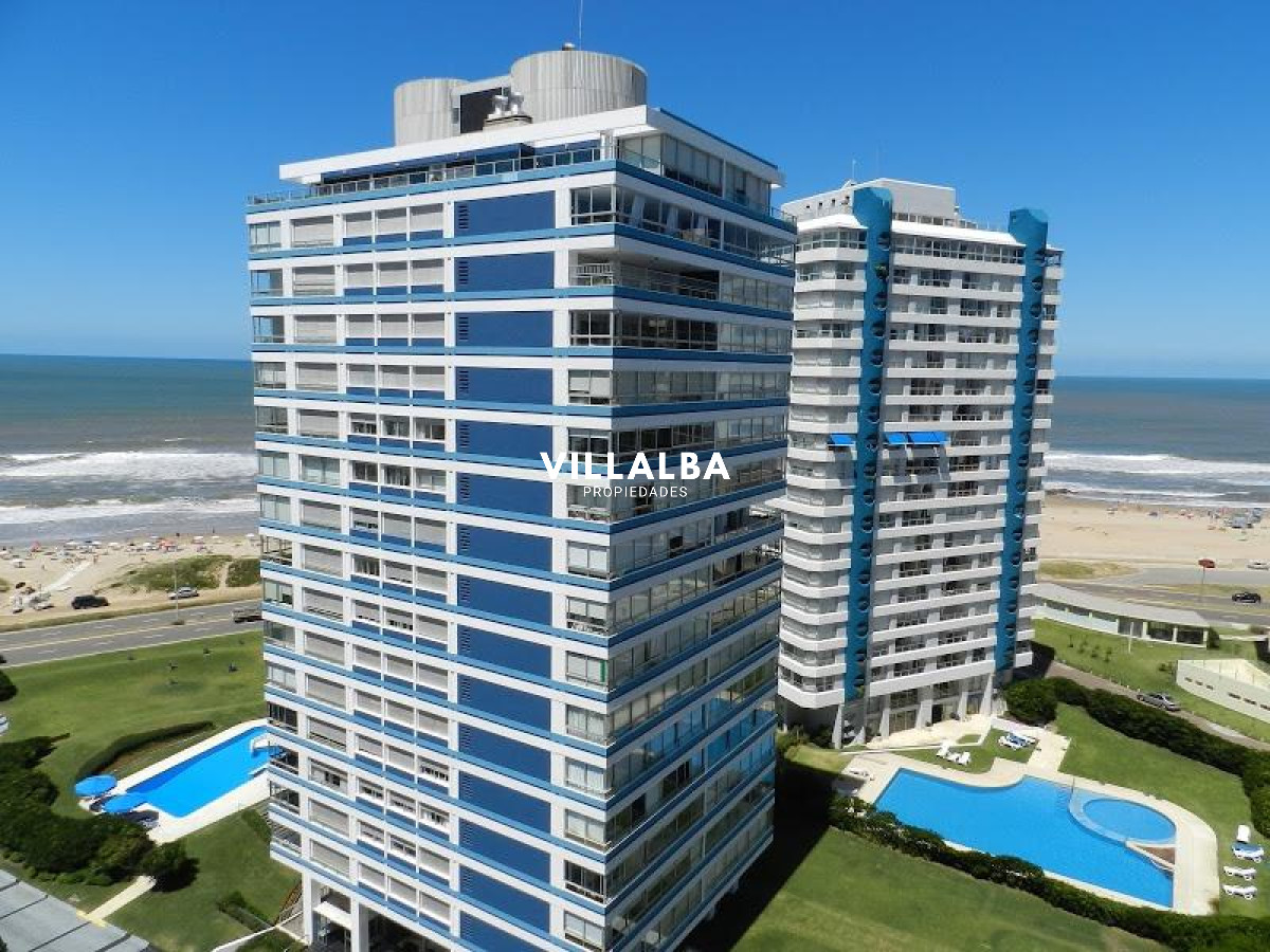 Apartamento ID.1850 - Ocean Tower 2 Dormitorios vista al mar