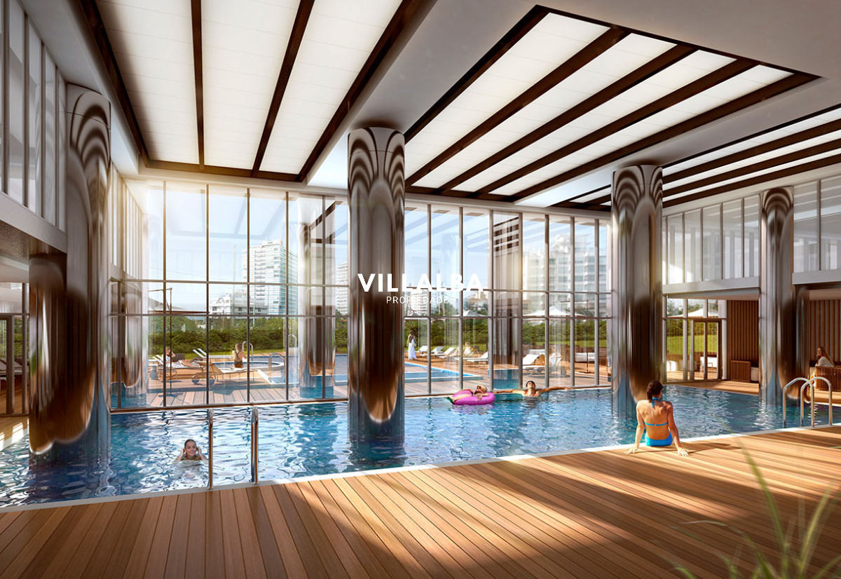 Apartamento ID.2793 - EVE TOWER  Precio lanzamiento desde U$S 119.000