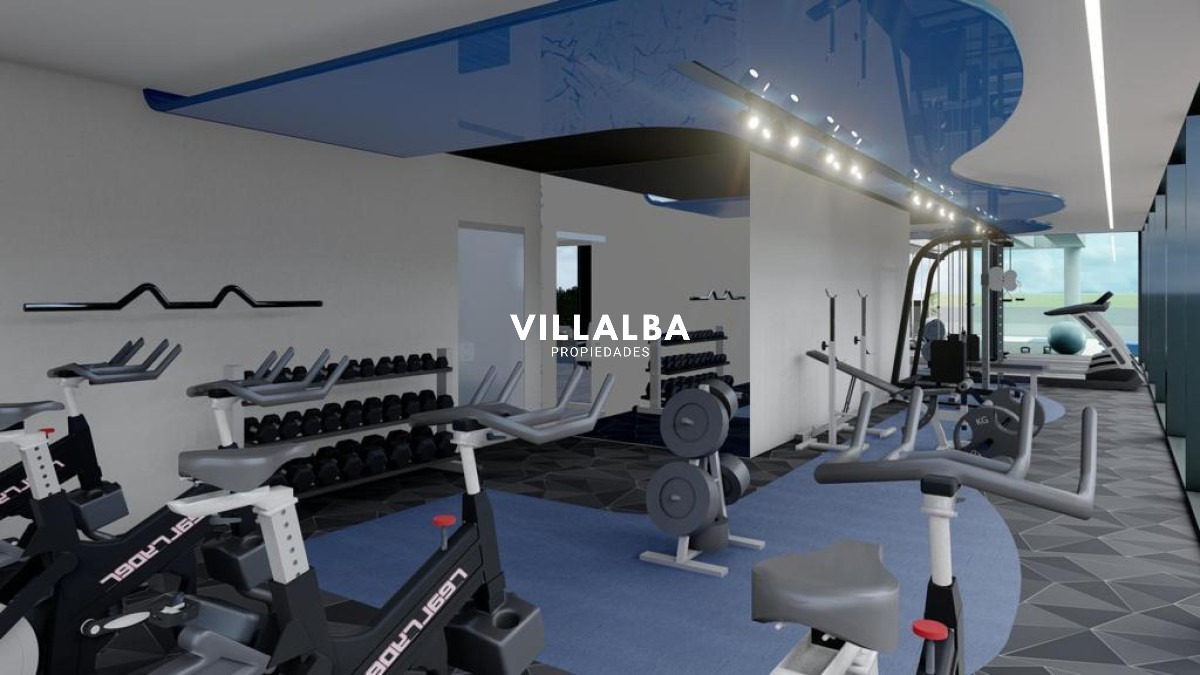 Apartamento ID.4265 - Apartamento 1 dormitorio alquiler anual