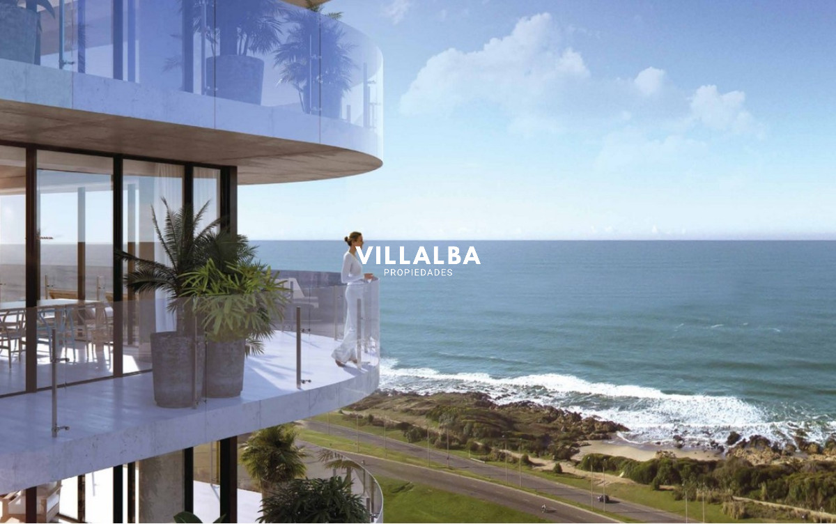 Apartamento ID.2510 - Surfside Village Punta Del este