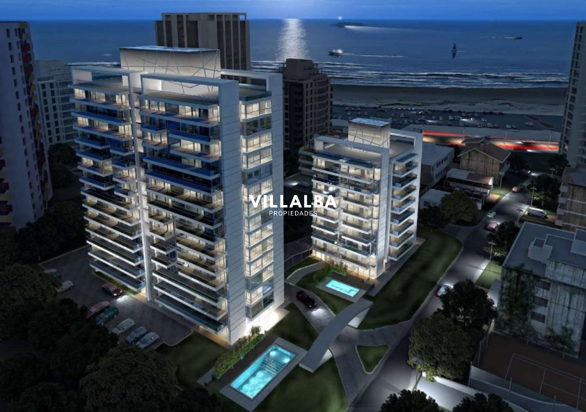 Apartamento ID.183 - Playa Brava- 2 dormitorios