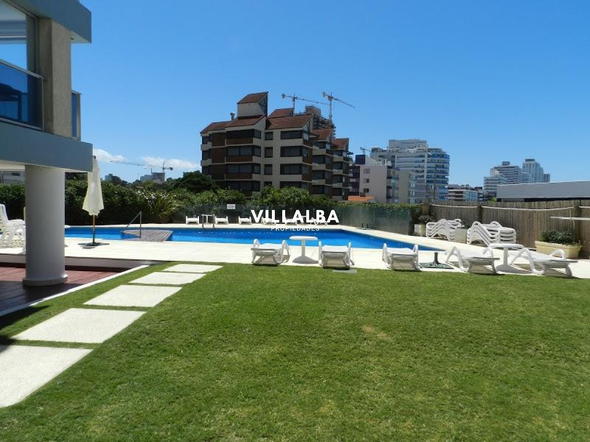 Apartamento ID.1850 - Ocean Tower 2 Dormitorios vista al mar