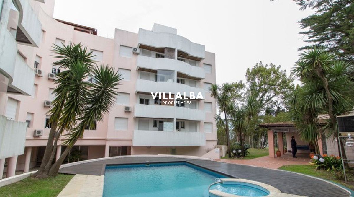 Apartamento ID.4407 - Apartamento 3 dormitorios mansa Punta del Este