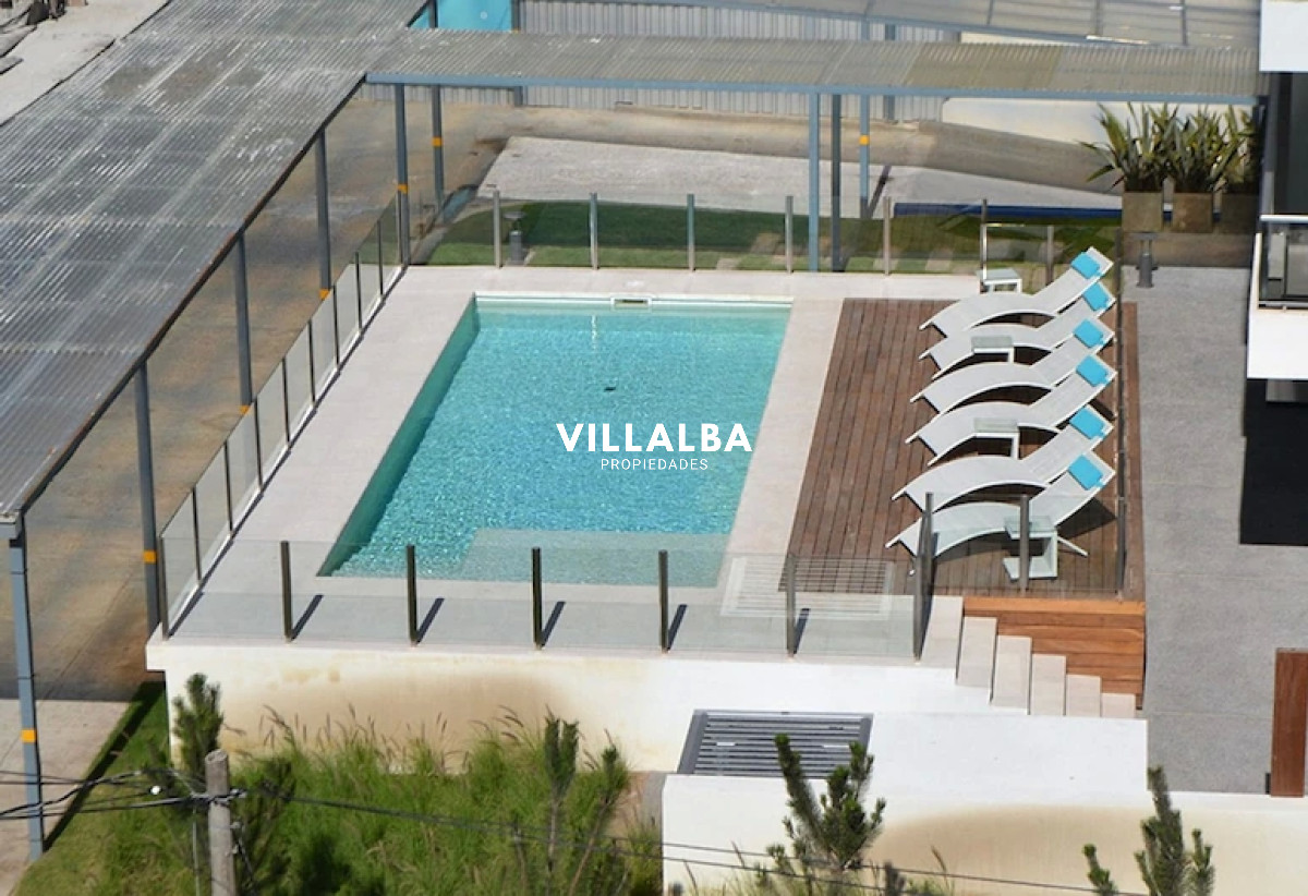 Apartamento ID.183 - Playa Brava- 2 dormitorios