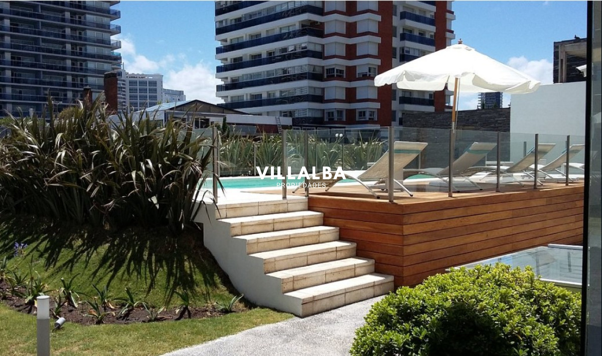 Apartamento ID.183 - Playa Brava- 2 dormitorios