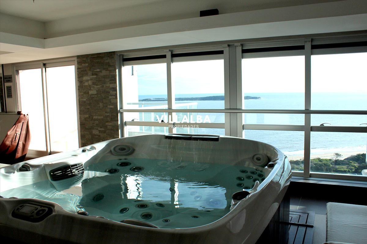 Apartamento ID.4264 - Hermoso Apartamento disponible alquiler anual e invernal