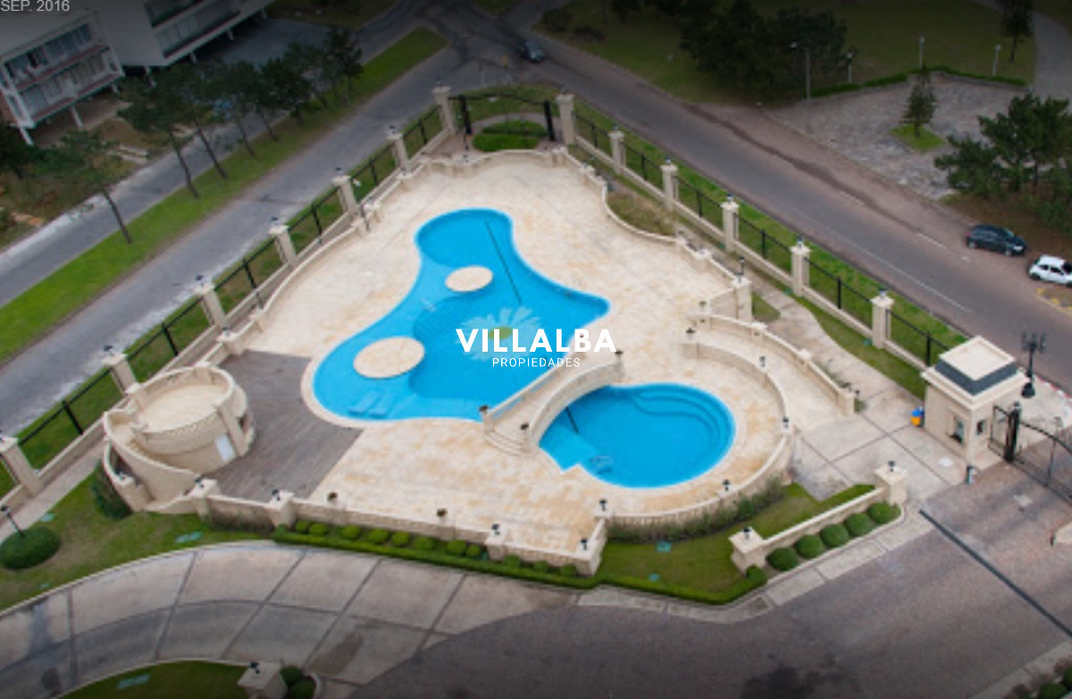 Apartamento ID.264 - Departamento de 3 dormitorios con vista espectacular - Le Jardin, Punta del Este