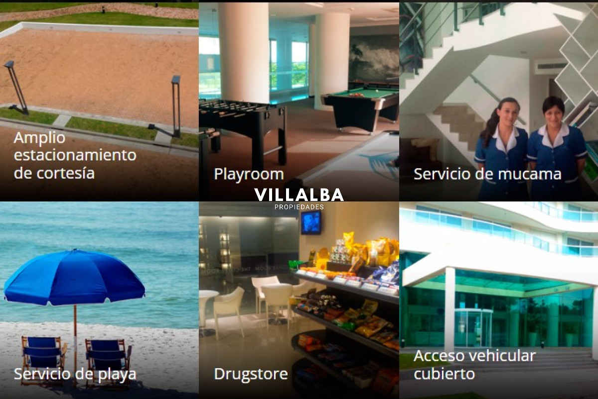 Apartamento ID.867 - Alquileres en Punta del Este 