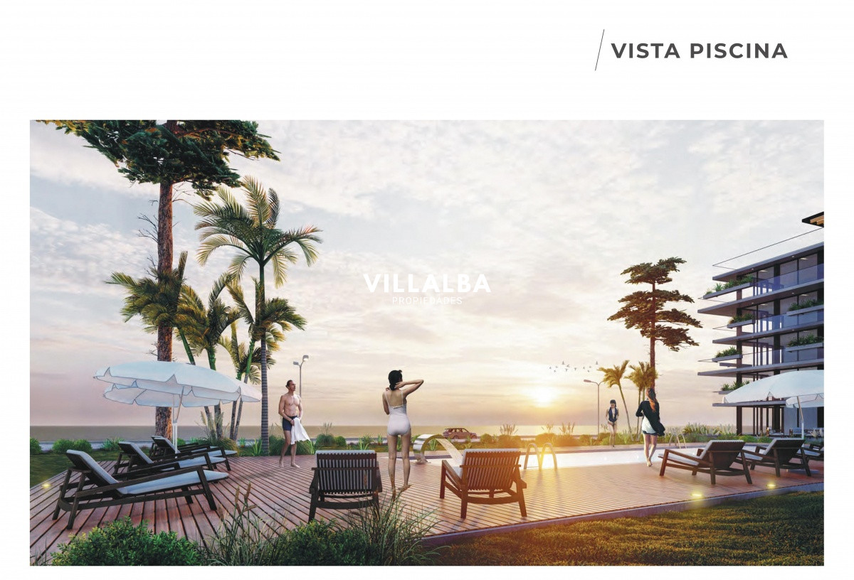 Apartamento ID.1224 - Viví de vacaciones todo el año 