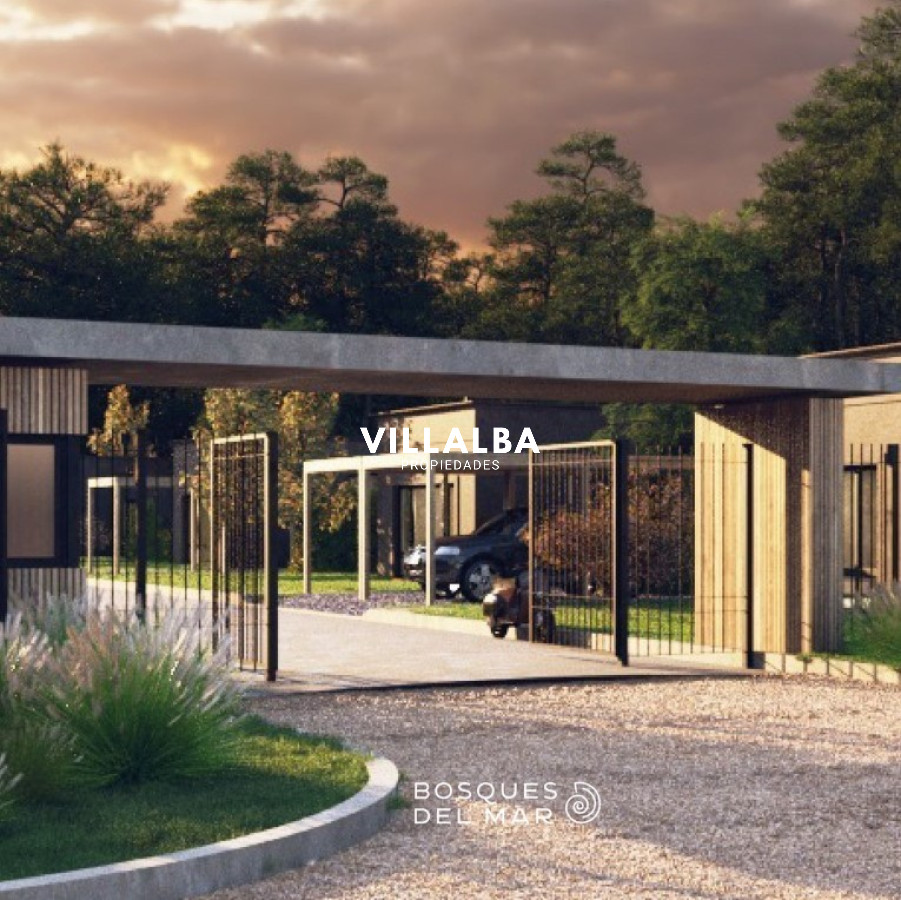 Apartamento ID.1845 - Barrio Privado- Bosques del Mar Punta del Este